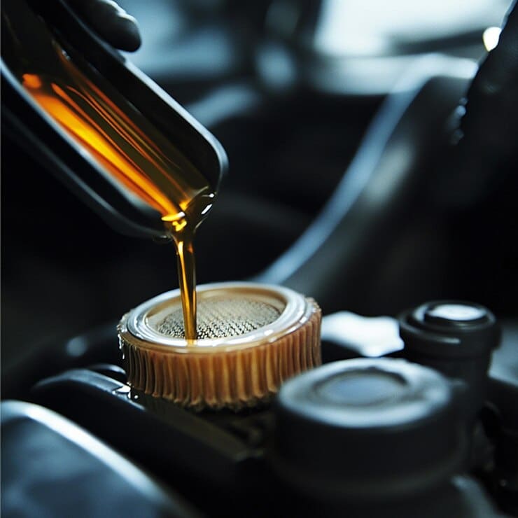 خرید و قیمت فیلتر روغن خودرو نیسان رونیز + فروش صادراتی